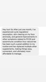 PCOS Soothing and Balancing Herbal Tea