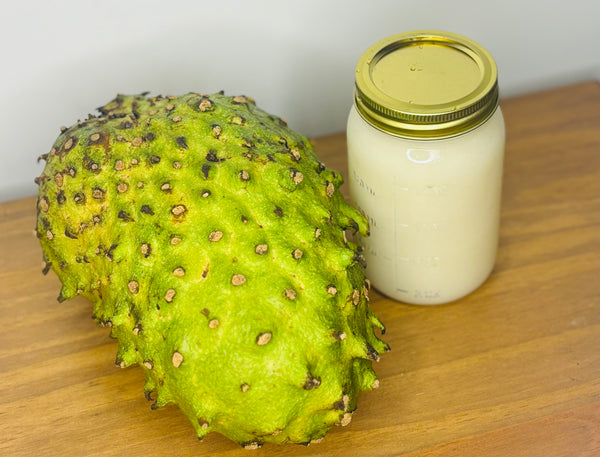 Infused Soursop herpes moss