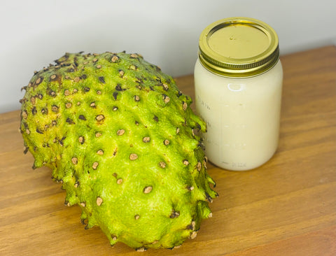 Infused Soursop herpes moss
