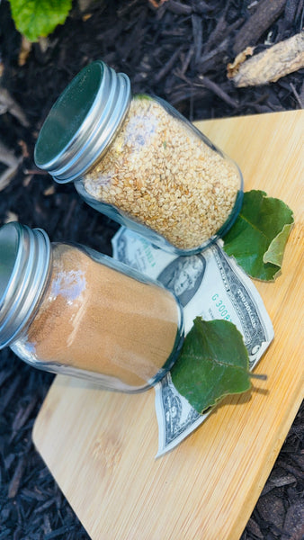 st of the Month infused Ceylon Cinnamon  for Prosperity