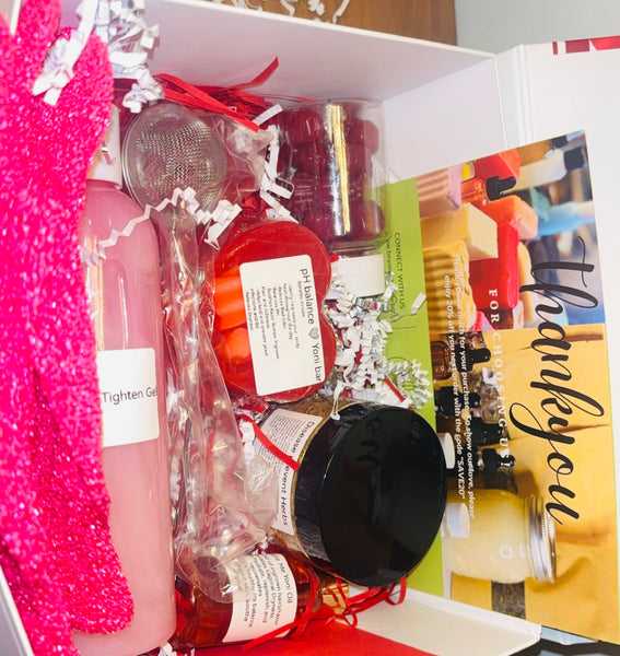 PH balance VDAY 📦 💕