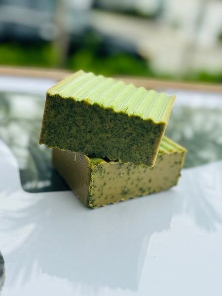 Cerasee Detox Bar