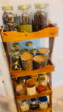 Healing herbs