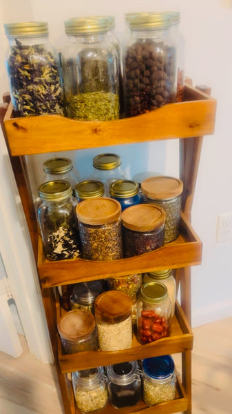 Healing herbs