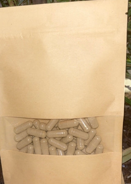 Ovary, Uterus, & Tubal Repair capsule or herbs