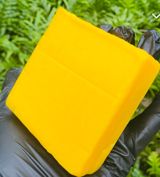 Lightening Lemon Soap