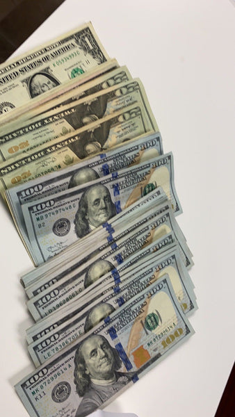 Plenty Money Soap Bar