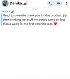 Irregular period