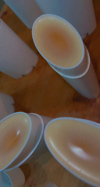 100% ALL NATURAL  DEODORANT