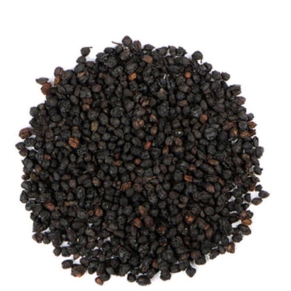 Elderberry syrup