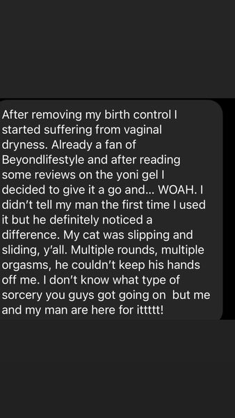 Yoni shower gel *BEST SELLER*