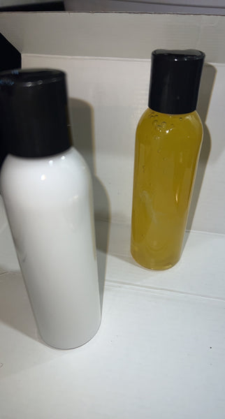 Natural shampoo