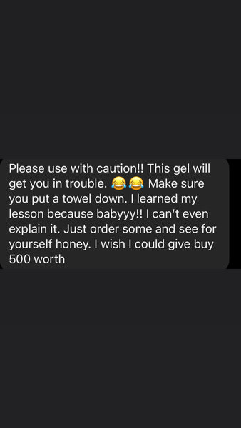 Yoni shower gel *BEST SELLER*