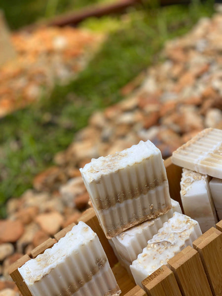ORGANIC HONEY BUNCH OF OATS BAR