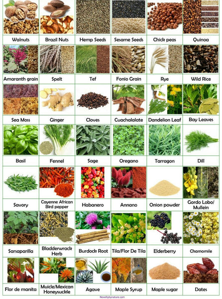 HSV1-2 natural herbs /ms,Hpv,AIDS,syphilis,hpv