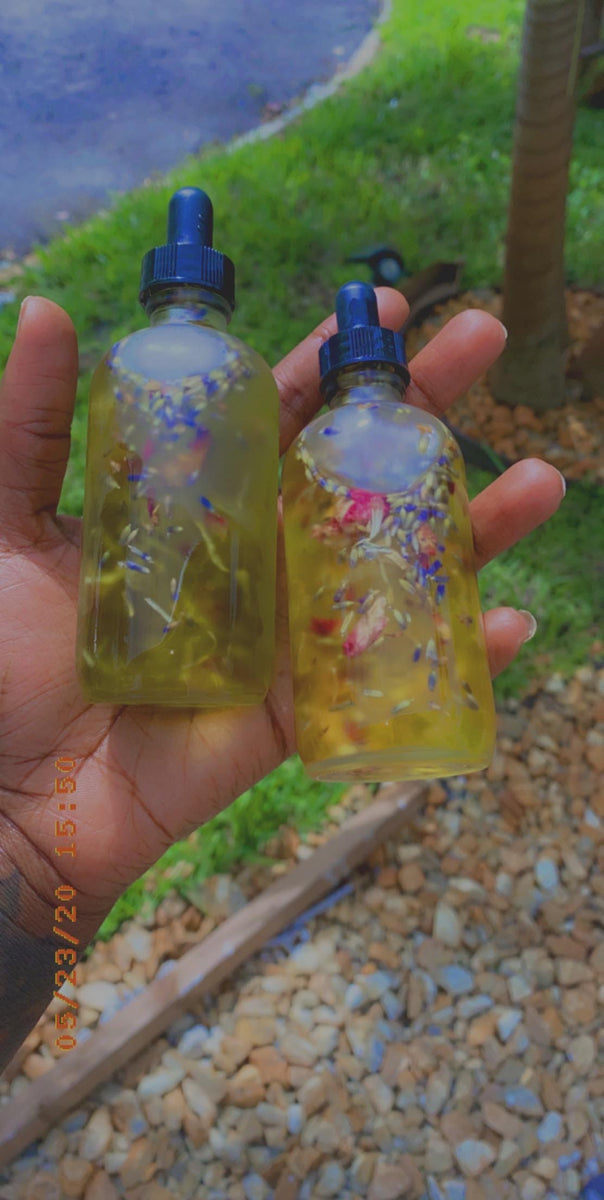 ROSE GLOW OIL SERUM BeyondLifestyle