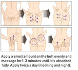 Butt Enhancement Cream for Bigger Butt,Butt Lift Gentle & Moisturizing Firming And Lifting Get Wider Hips