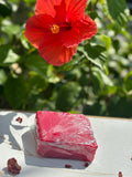 Pomegranate Soap Bar