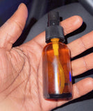 Herpes eating habits spray