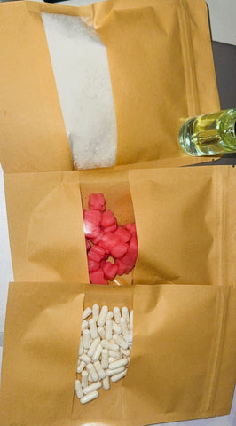 Reverse autism package