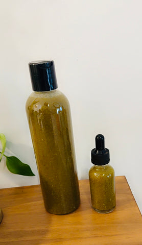 Natural lipo drops