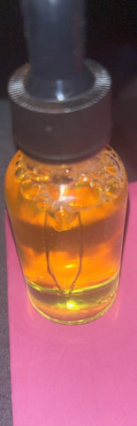 I’m him oil