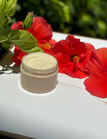 Clear skin cream
