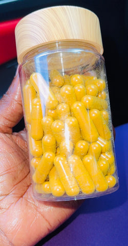 Hsv parasite capsule