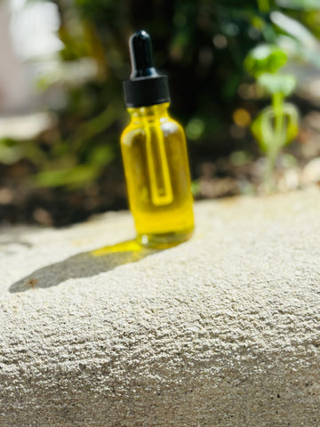 Beard Growth Oil