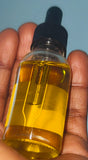 Inner thigh brightening