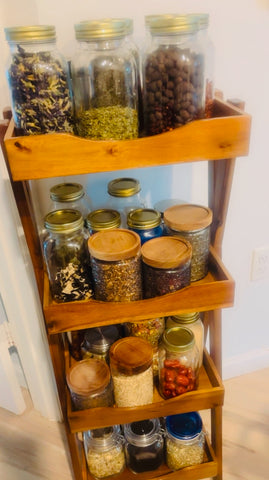 Healing herbs