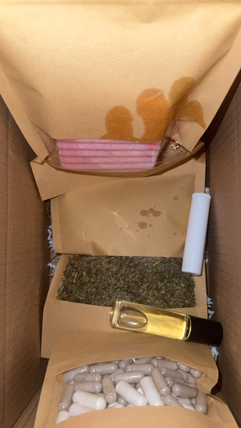 Herpes package