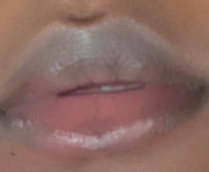 Lips scrub