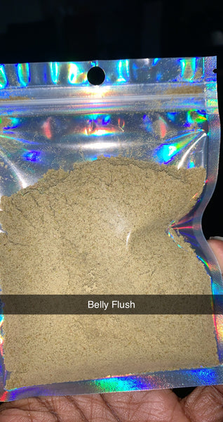 Belly flush